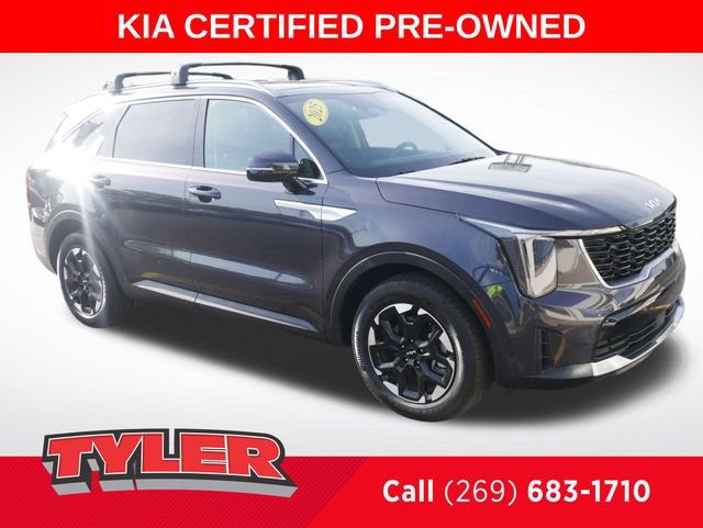 Used 2025 Kia Sorento S w/ Panoramic Sunroof Package FWD image 1