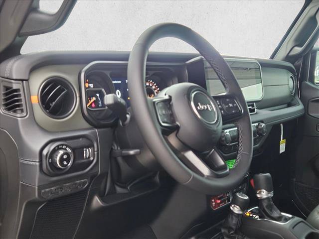 New 2026 Jeep Gladiator Mojave AWD/4WD image 3