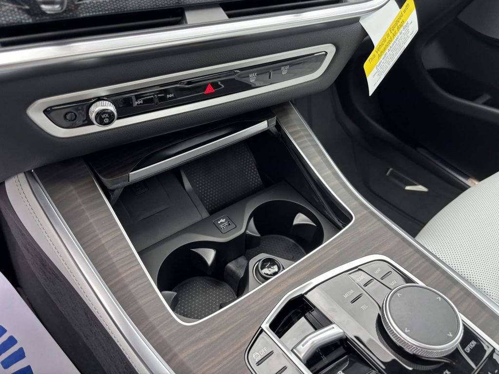 New 2026 BMW X5 xDrive40i w/ M Sport Package image 21