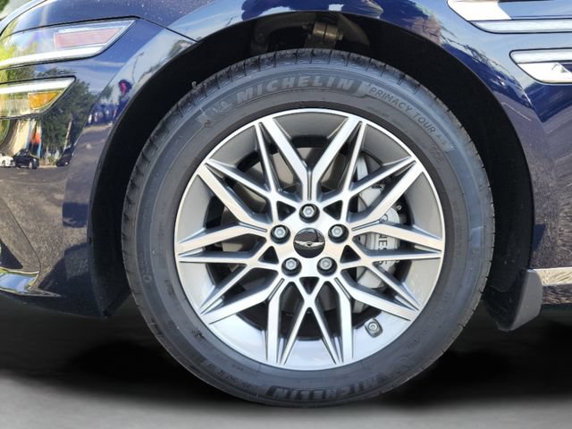 Used 2025 Genesis G80 2.5T AWD/4WD image 39