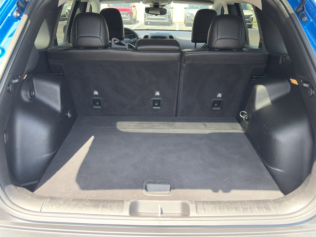 Used 2021 Jeep Cherokee Latitude Plus FWD image 7