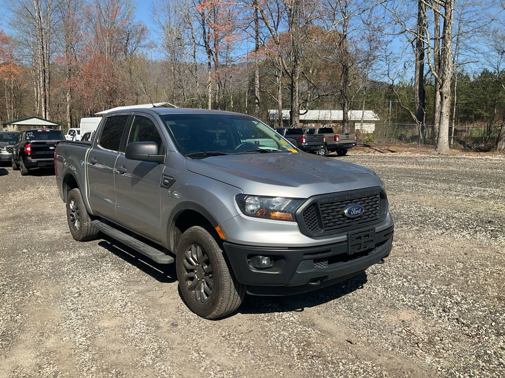 Used 2020 Ford Ranger XL w/ Equipment Group 101A Mid image 3