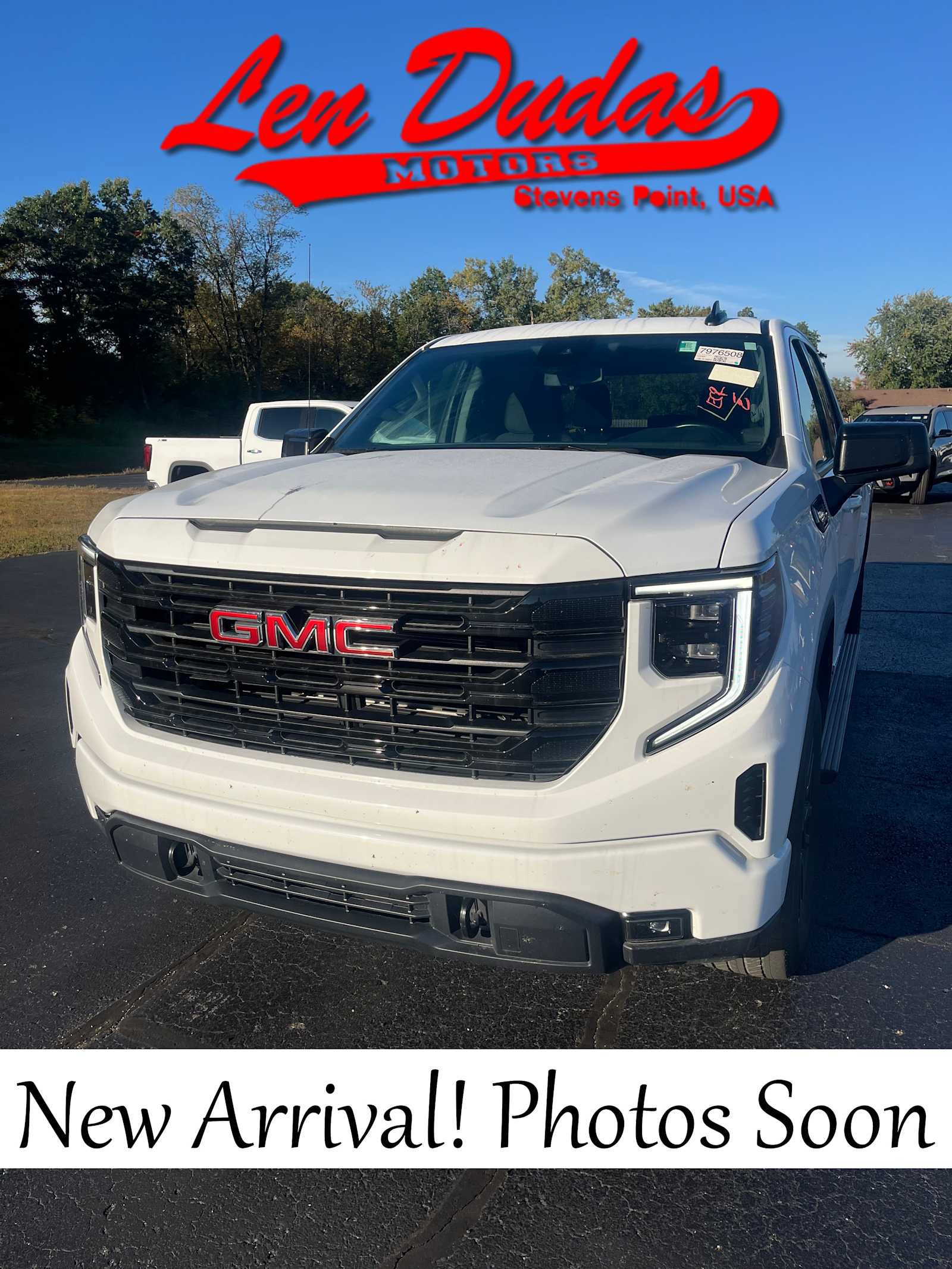 Used 2025 GMC Sierra 1500 Elevation