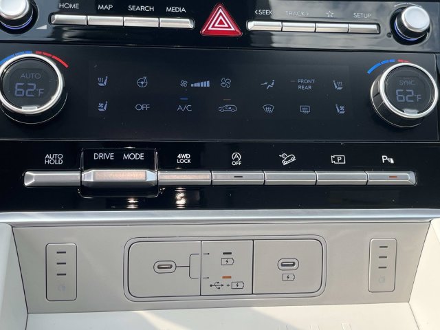 New 2027 Hyundai Santa Fe Calligraphy AWD/4WD image 34