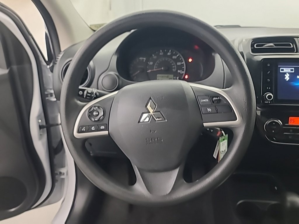 Used 2024 Mitsubishi Mirage ES FWD image 30