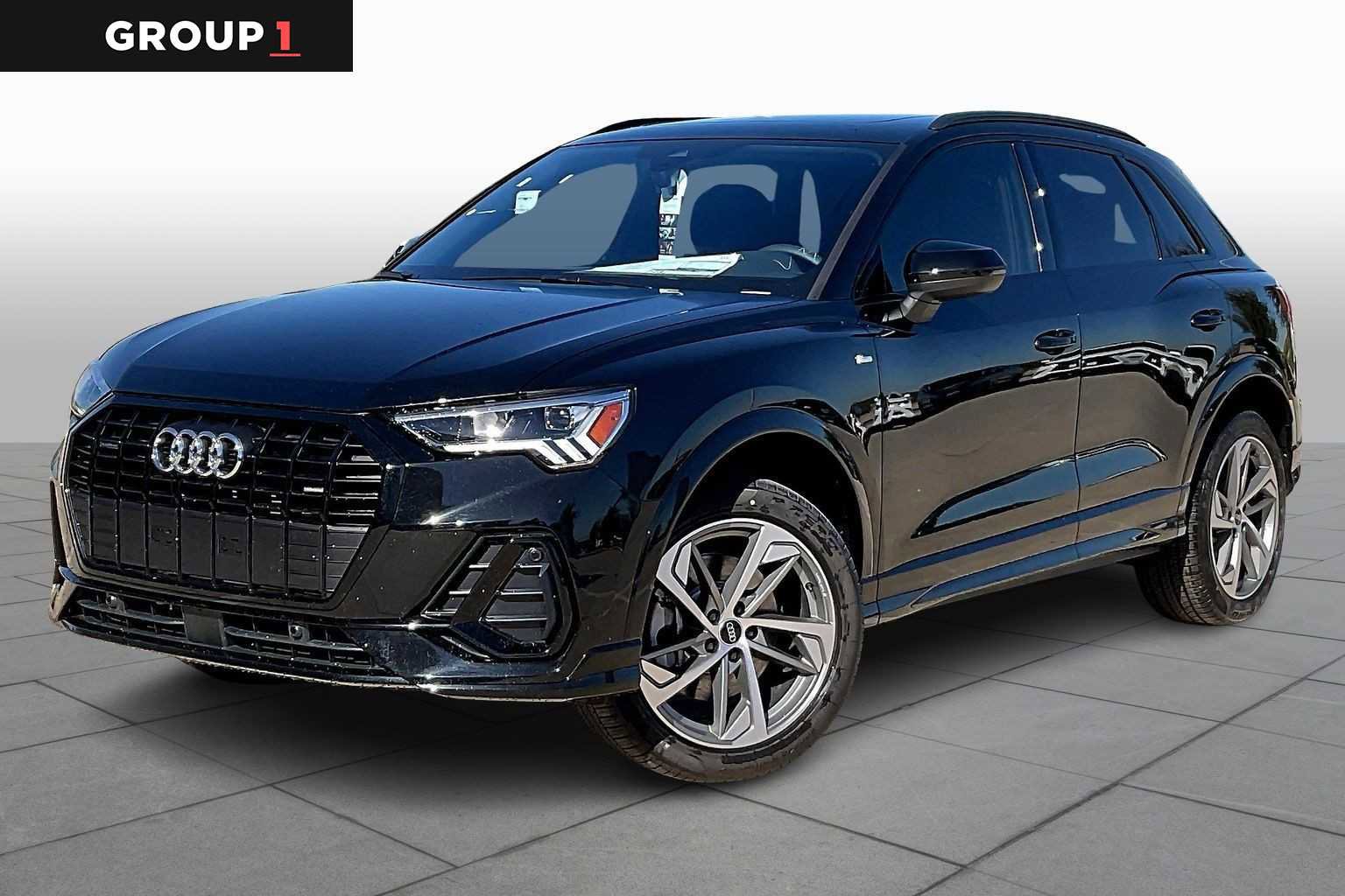 New 2025 Audi Q3 2.0T Premium