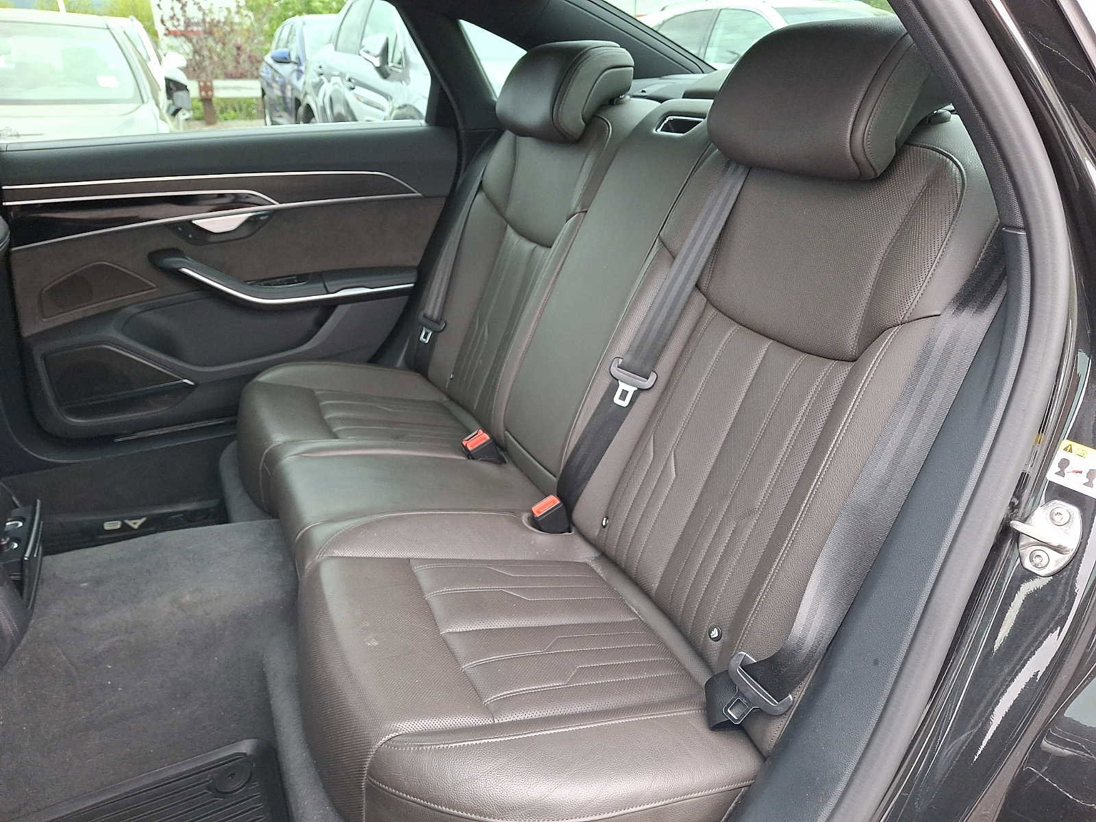Used 2019 Audi A8 L 3.0T w/ Executive Package AWD/4WD image 8