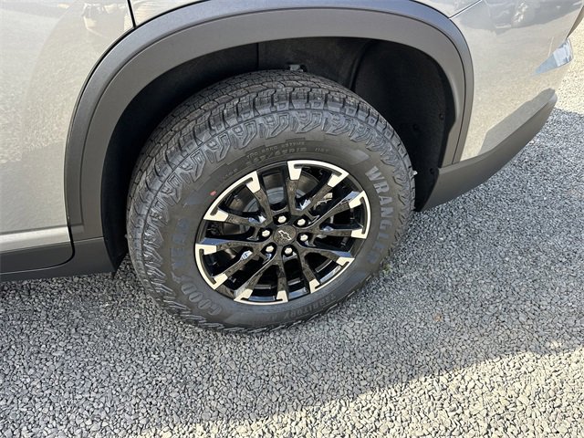 New 2026 Chevrolet Traverse Z71 w/ Driver Confidence Package image 25