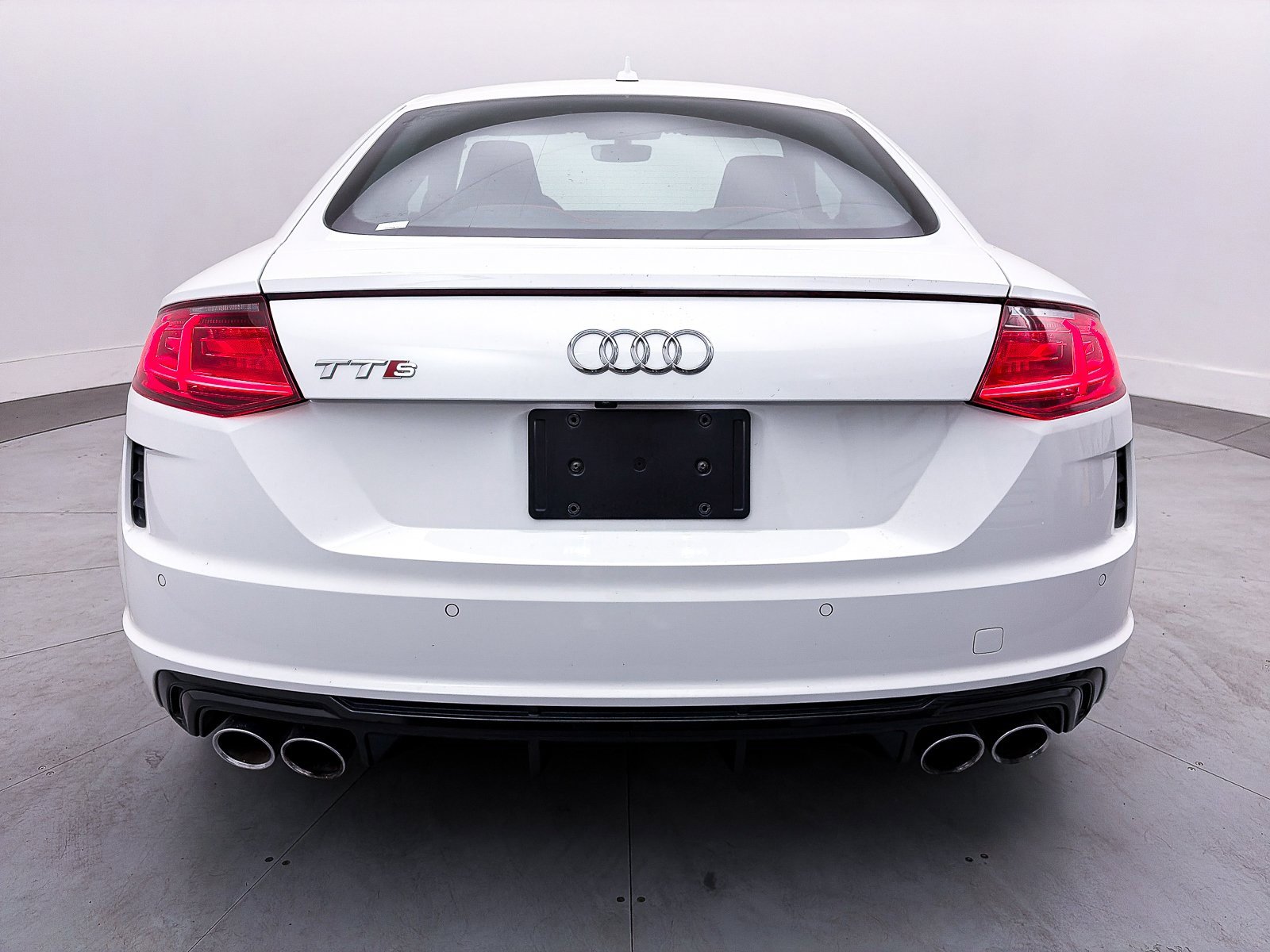Used 2023 Audi TTS 2.0T Coupe w/ Black Optic Package image 16