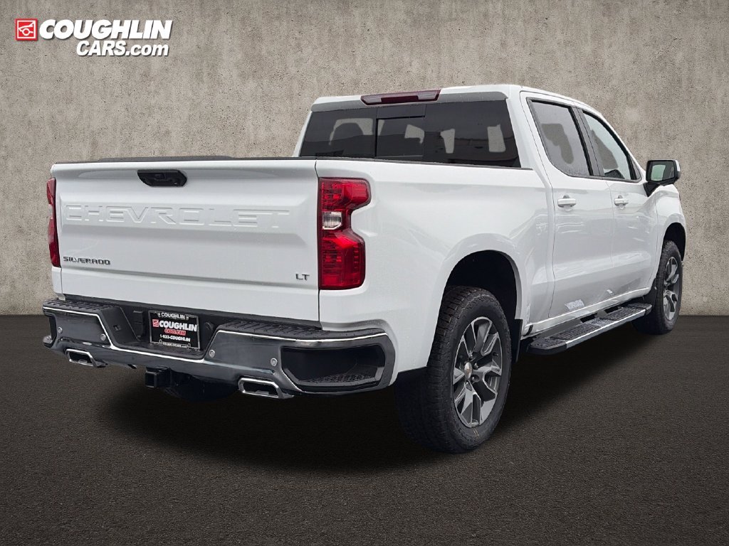 New 2026 Chevrolet Silverado 1500 LT AWD/4WD image 7