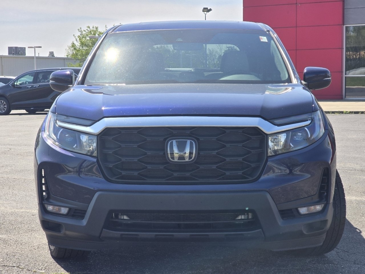 Used 2022 Honda Passport EX-L image 9