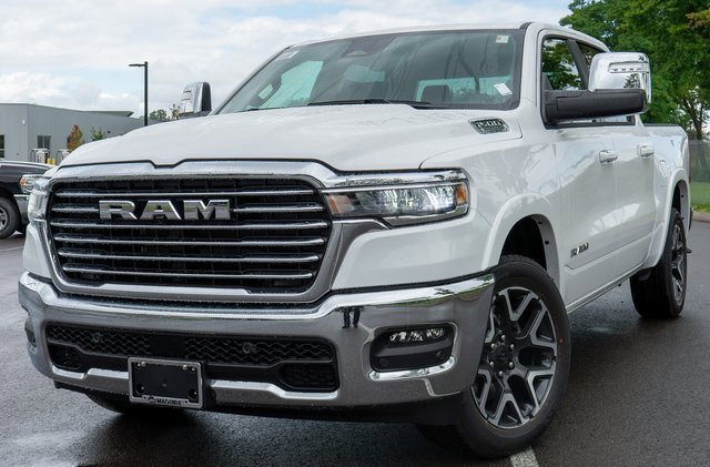 New 2026 RAM 1500 Laramie image 1
