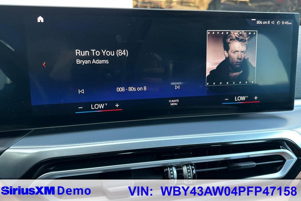 Used 2023 BMW i4 eDrive35 w/ Premium Package image 34