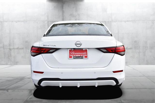 New 2025 Nissan Sentra SV w/ All-Weather Package image 6