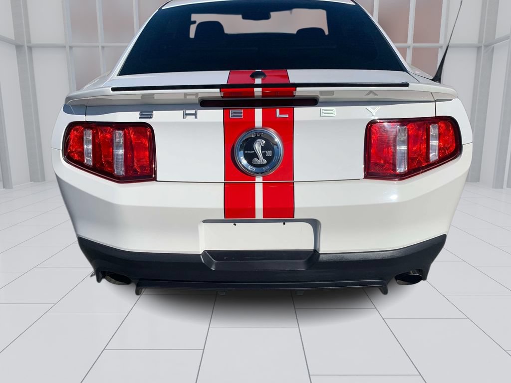 Used 2011 Ford Mustang Shelby GT500 w/ SVT Performance Pkg RWD image 9