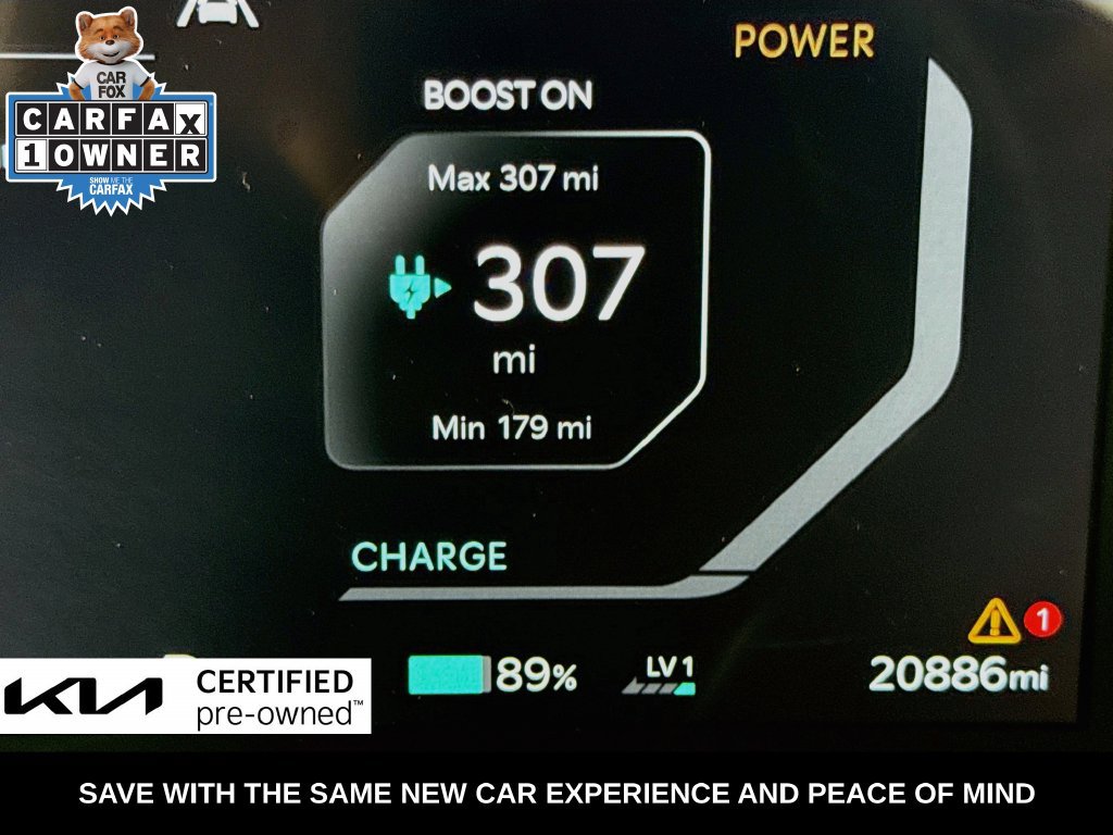 Certified 2024 Kia EV9 GT-Line AWD/4WD image 15