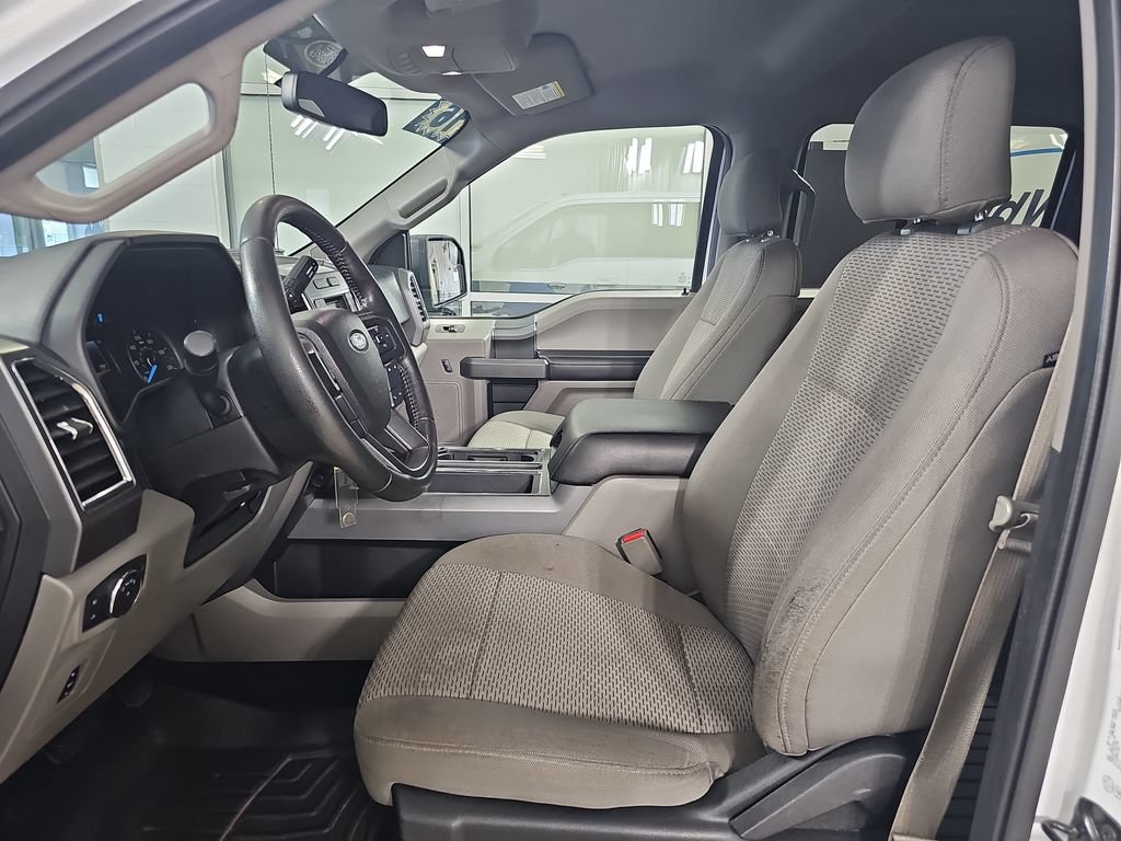 Used 2016 Ford F150 XLT w/ Equipment Group 301A Mid AWD/4WD image 18