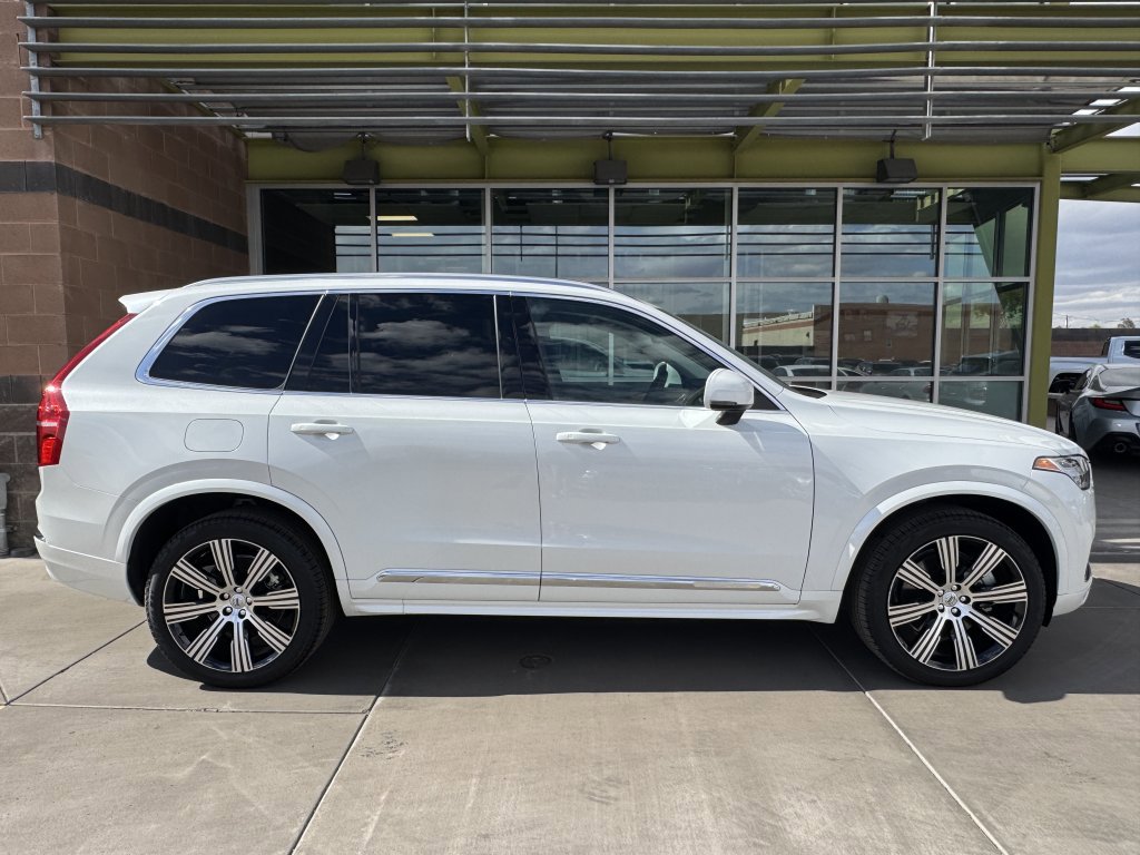 Used 2024 Volvo XC90 T8 Core w/ Protection Package Premier image 9