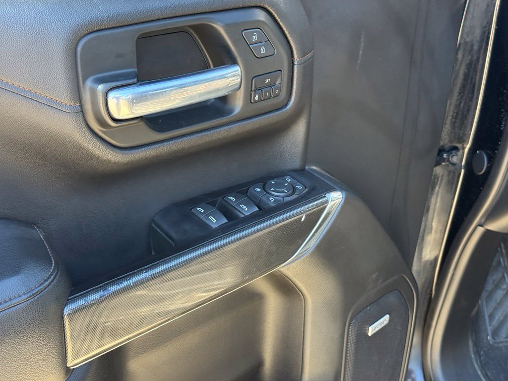 Used 2019 GMC Sierra 1500 AT4 w/ AT4 Premium Package AWD/4WD image 12