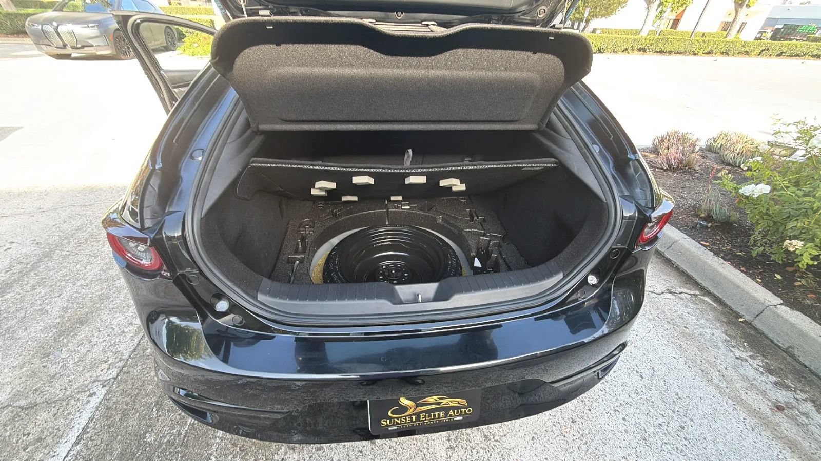 Used 2021 MAZDA MAZDA3 s FWD image 22