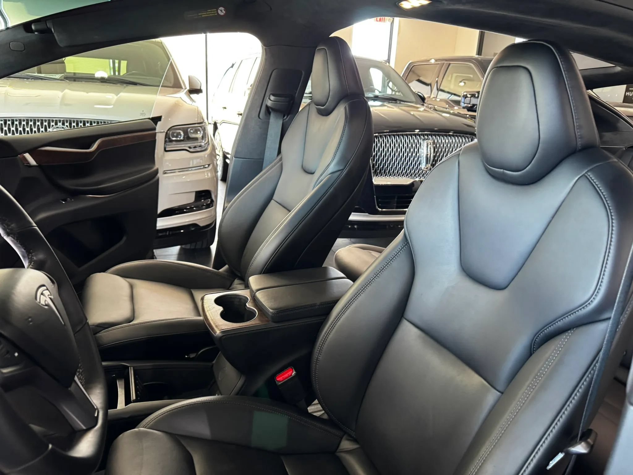 Used 2020 Tesla Model X AWD/4WD image 11