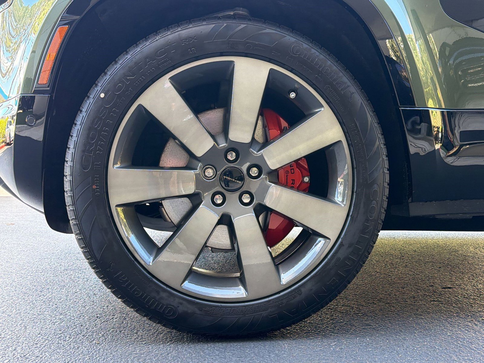 New 2026 Land Rover Defender 130 X image 12