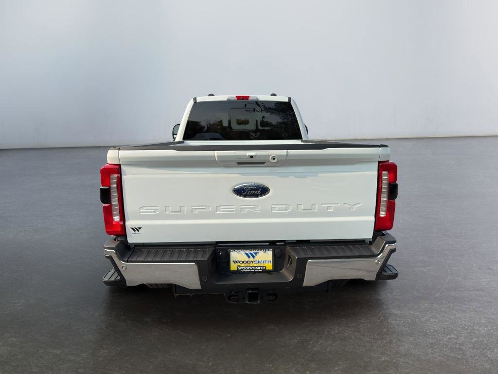New 2026 Ford F350 Lariat image 4