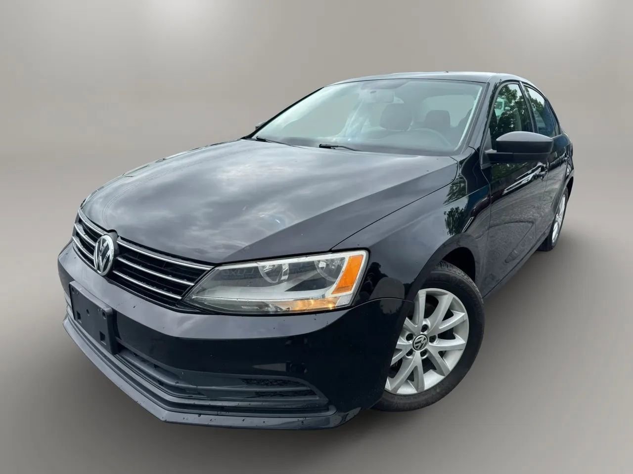 Used 2015 Volkswagen Jetta SE