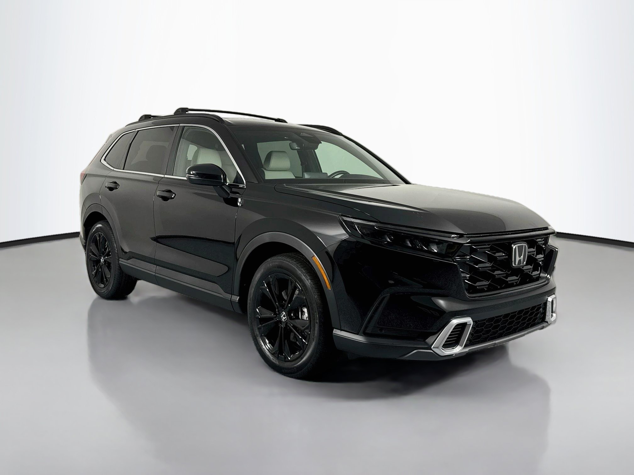 Certified 2024 Honda CR-V Sport Touring image 3