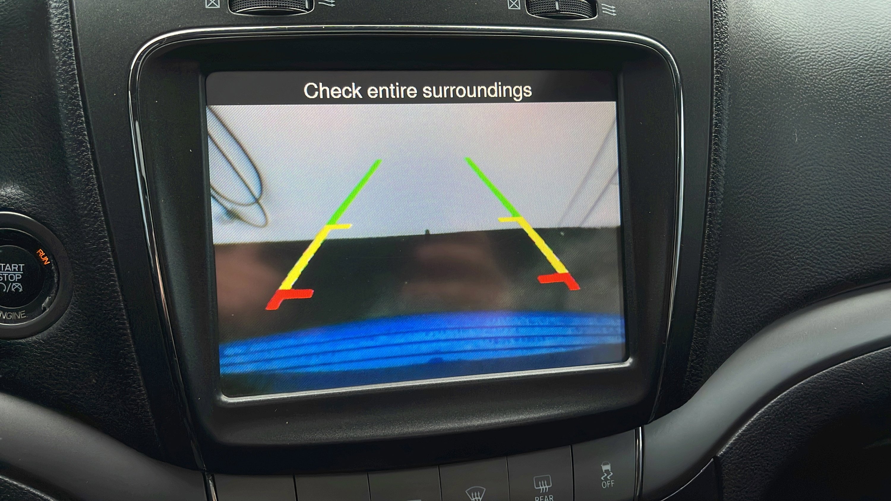 Used 2015 Dodge Journey Crossroad w/ Flexible Seating Group AWD/4WD image 18