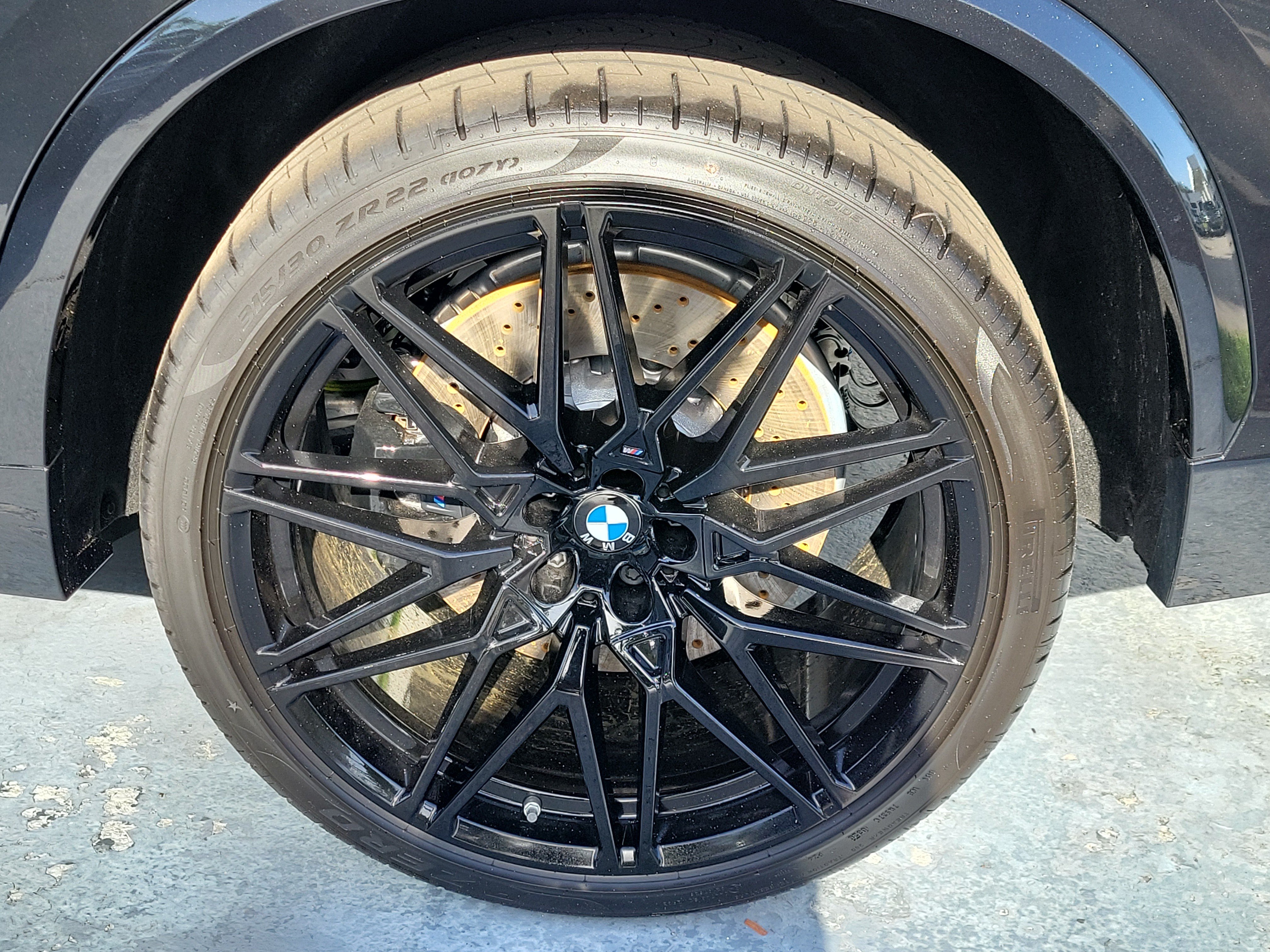 New 2026 BMW X5 M Competition w/ Executive Package AWD/4WD image 6