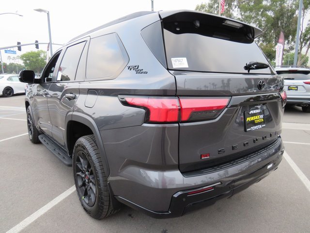 New 2026 Toyota Sequoia Limited image 10