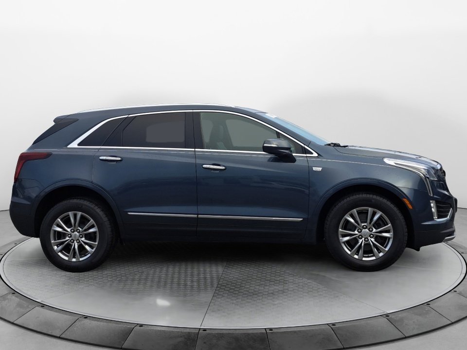 Certified 2021 Cadillac XT5 Premium Luxury image 8