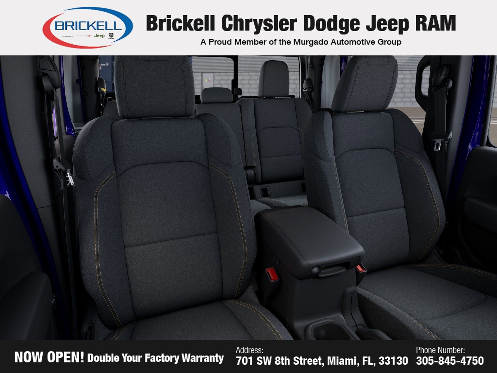 New 2026 Jeep Gladiator Sport image 16