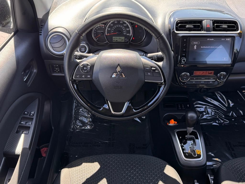 Used 2024 Mitsubishi Mirage G4 SE image 15