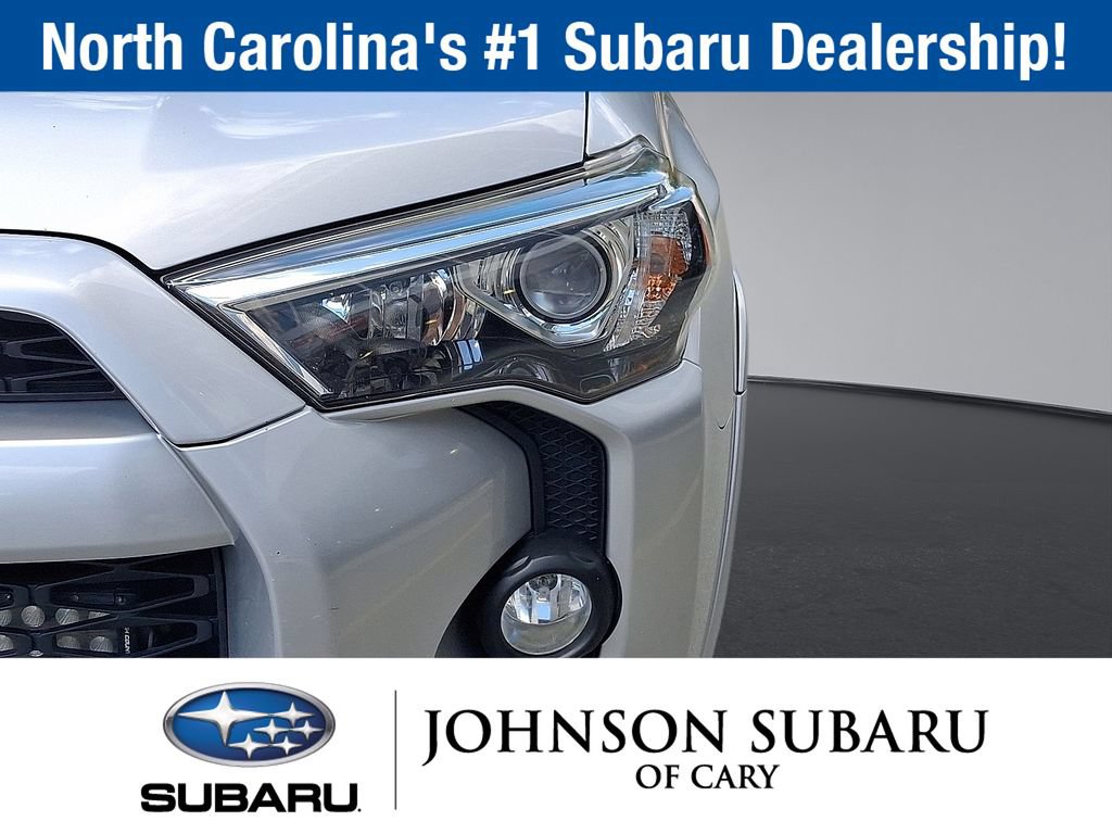 Used 2016 Toyota 4Runner Trail AWD/4WD image 28