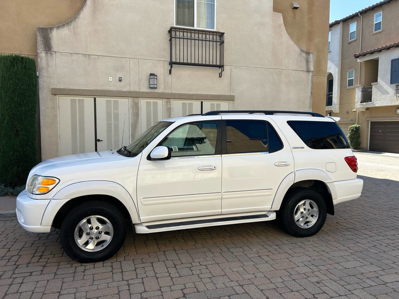 Used 2002 Toyota Sequoia Limited