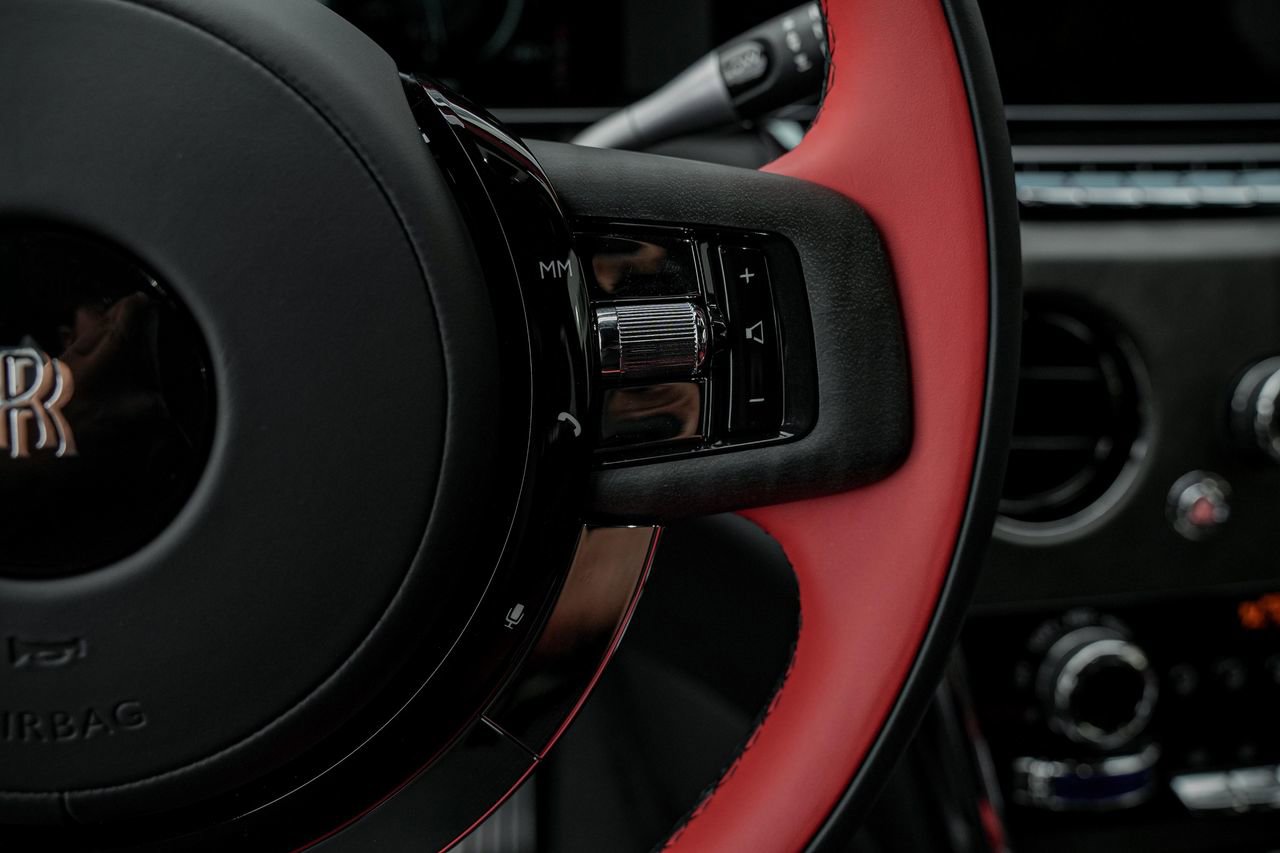 New 2026 Rolls-Royce Cullinan image 24