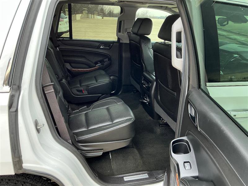 Used 2016 Chevrolet Tahoe LTZ image 37