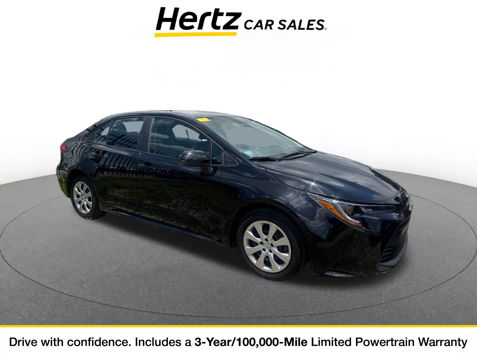 Used 2025 Toyota Corolla LE