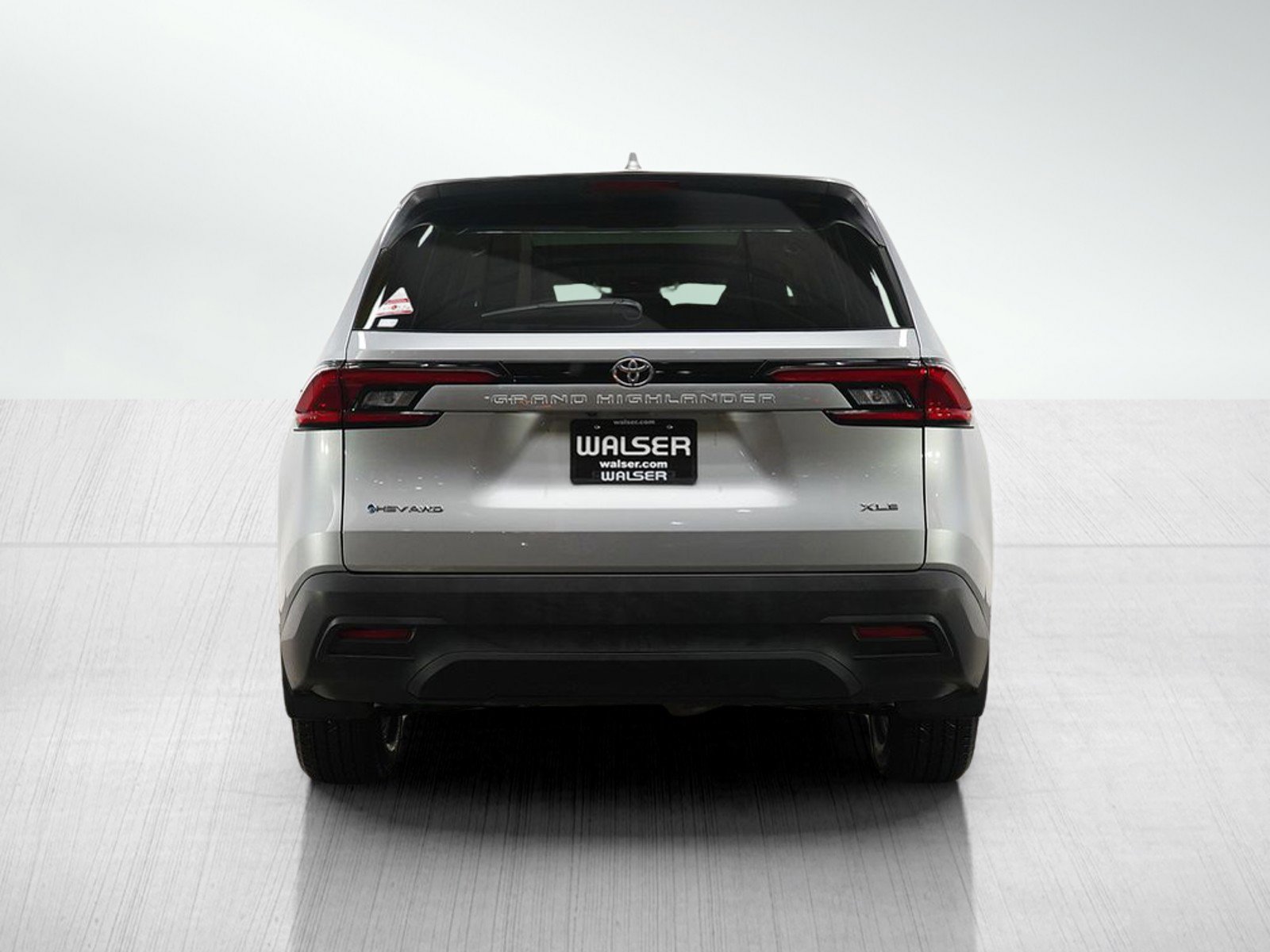 Used 2025 Toyota Grand Highlander AWD Hybrid image 4