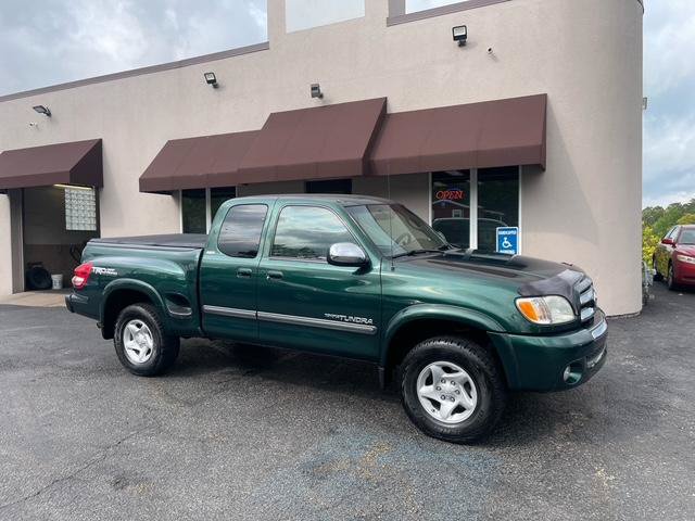 Used 2004 Toyota Tundra SR5 AWD/4WD image 5