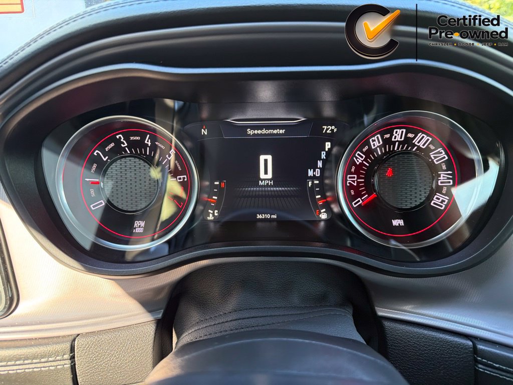 Certified 2023 Dodge Challenger GT w/ Plus Package RWD image 35