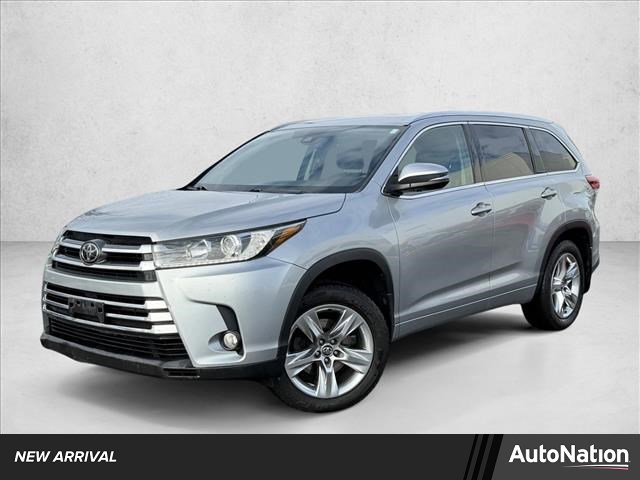Used 2017 Toyota Highlander Limited