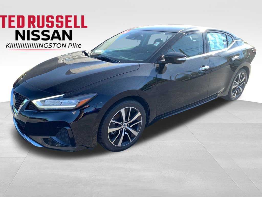 Used 2021 Nissan Maxima 3.5 SV w/ Floor Mat Group