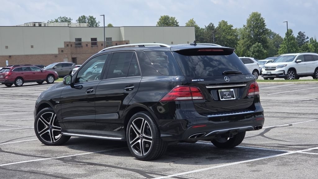 Used 2018 Mercedes-Benz GLE 43 AMG 4MATIC image 6