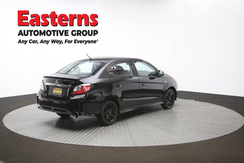Used 2024 Mitsubishi Mirage G4 Black Edition image 39