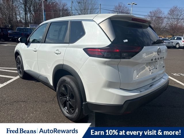 New 2026 Nissan Rogue SV w/ Cold Weather Package AWD/4WD image 7