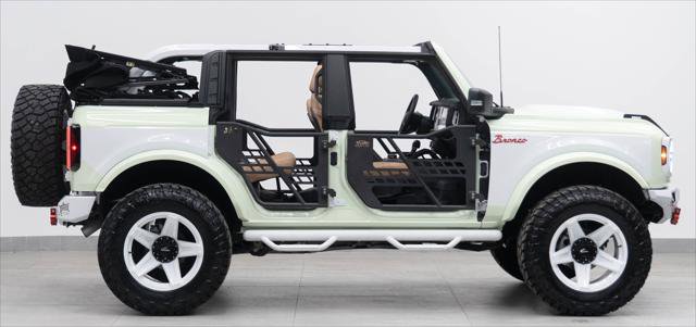 Used 2025 Ford Bronco Badlands AWD/4WD image 18