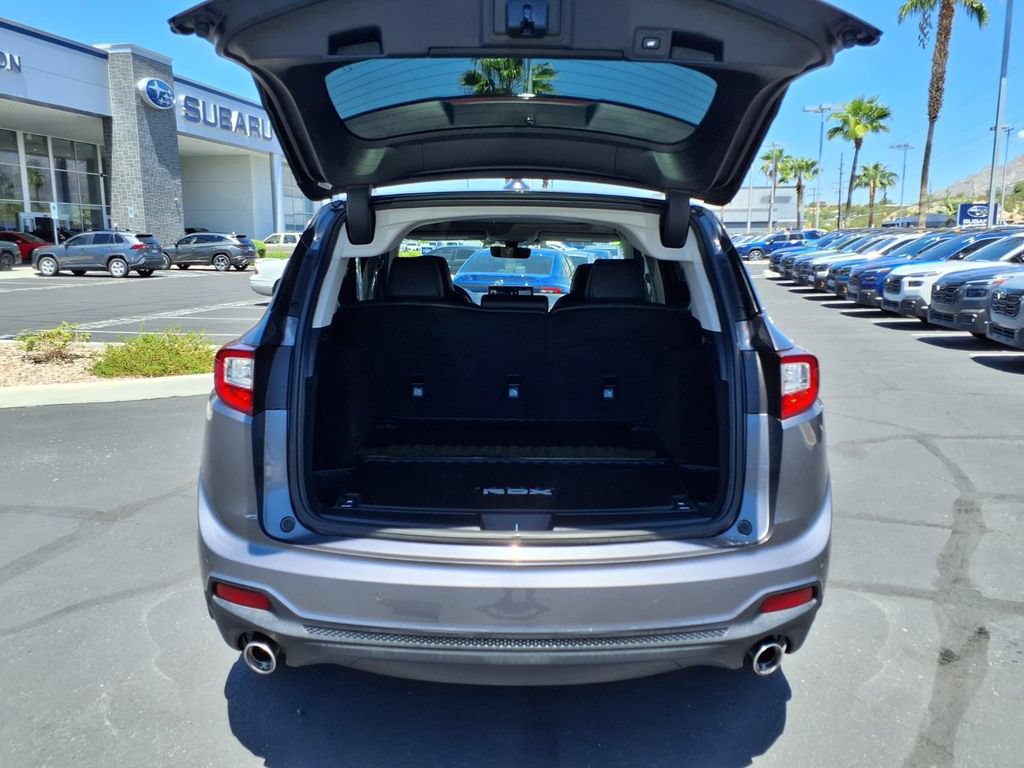Used 2021 Acura RDX w/ Technology Package FWD image 18